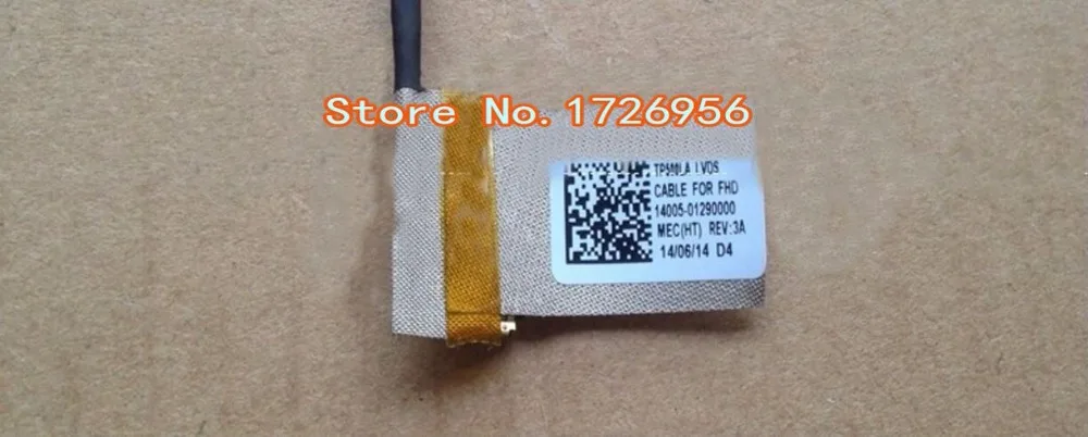 NEW FOR Asus TP550 TP550LD TP550LA LCD Cable 30pin 14005-01290000 | Компьютеры и офис