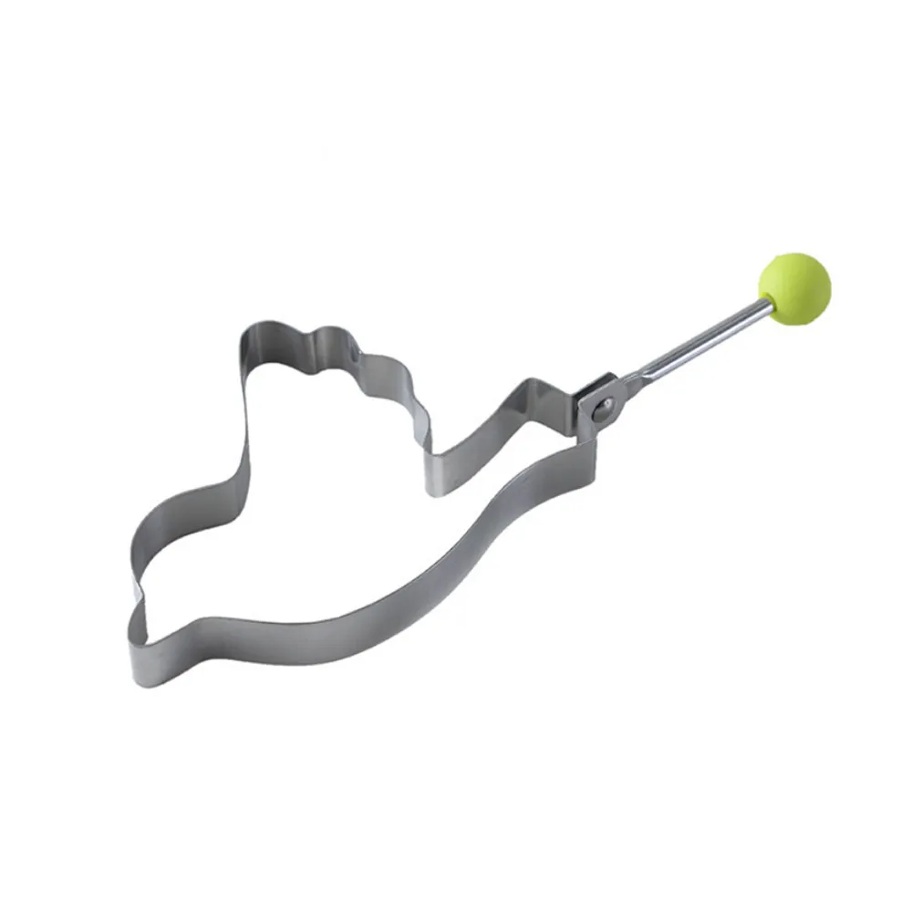 5 стилей формирователь яиц из нержавеющей стали Форма для блинов кухонные