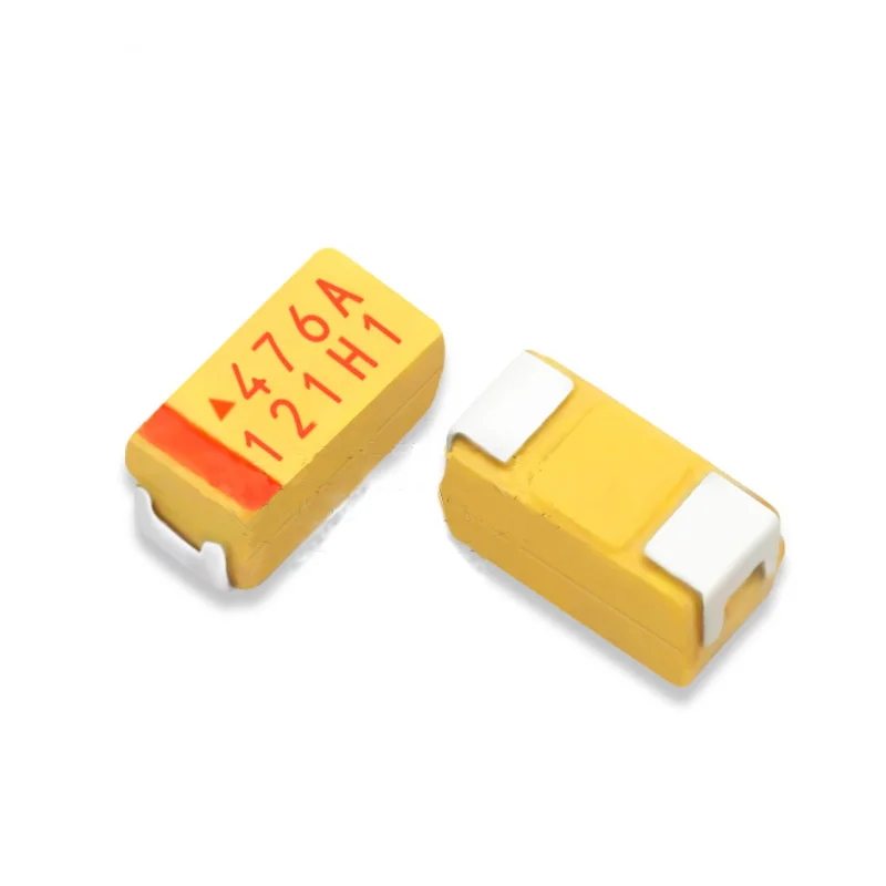 10 шт. 100 серии SMA 3216 танталовый конденсатор с алюминиевой крышкой, 6,3 V(10 мкФ 47 мкФ 100 мкФ) 10V(10 мкФ 22 мкФ 33 мкФ) 16V(1 мкФ 4,7 мкФ 10 мкФ) алюминиевая крышка, 25В(1 мкФ 0,22 мкФ