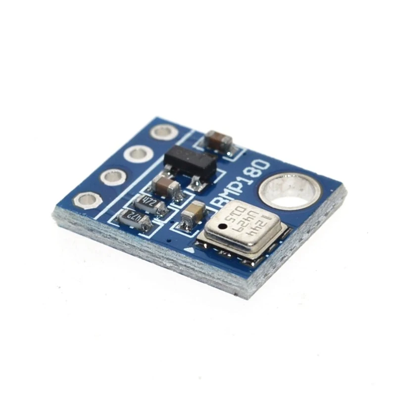 GY 68 BMP180 GY68 цифровой Барометрический датчик давления плата модуль для Arduino I2C IIC