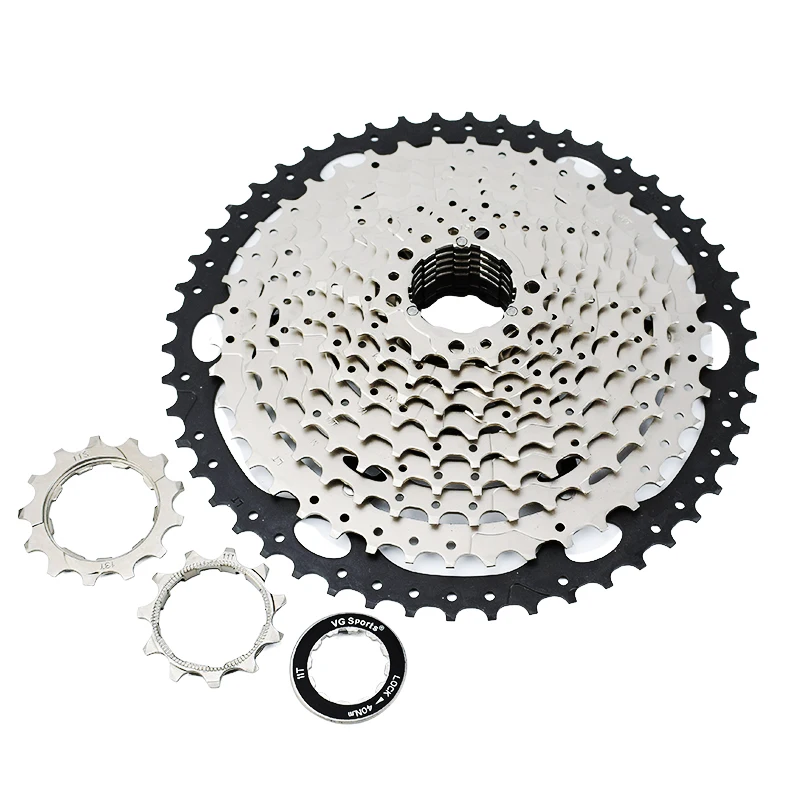 Велосипедная свободная Звездочка cdg 11 50T велосипедная кассета скоростей mtb cog