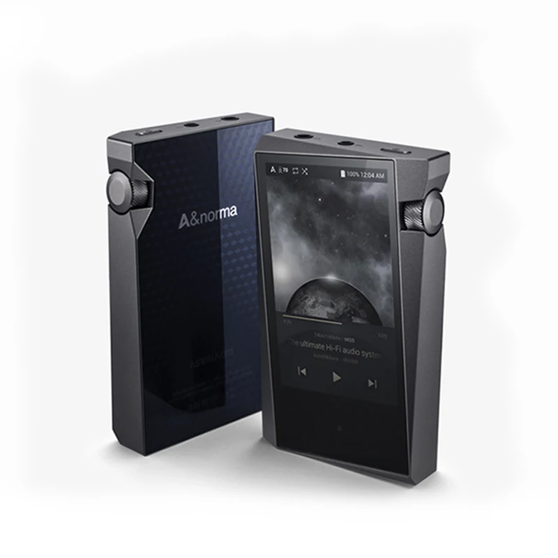 IRIVER atell & Kern SR15 64G MP3 плеер Портативный с высоким разрешением двойной CS43198 DAC DSD
