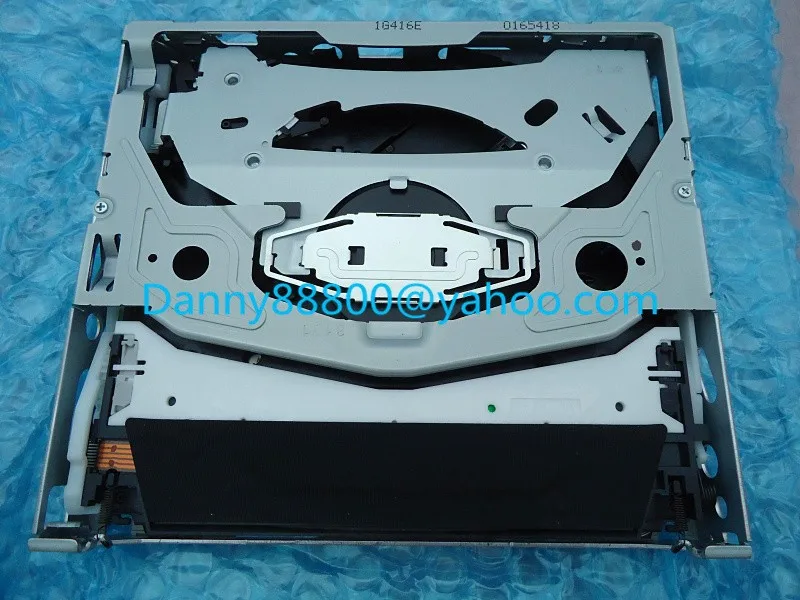 Бесплатная доставка Новый Matsushita Оригинал DVS 200 DVD погрузчик палуба Mechansim для CASKA