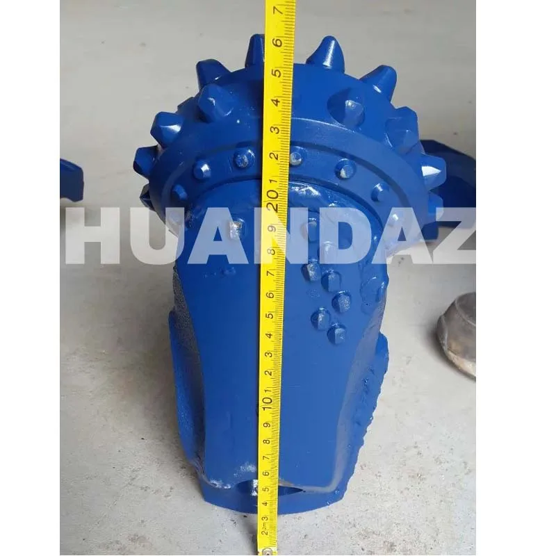 8 1/2 дюйма трехконцевая фреза/трехконцевая пальма |