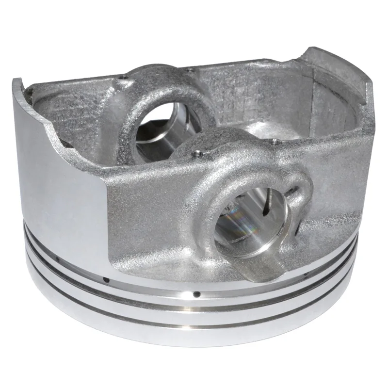 Детали двигателя мотоцикла STD размер отверстия цилиндра 78 мм поршни и кольца для