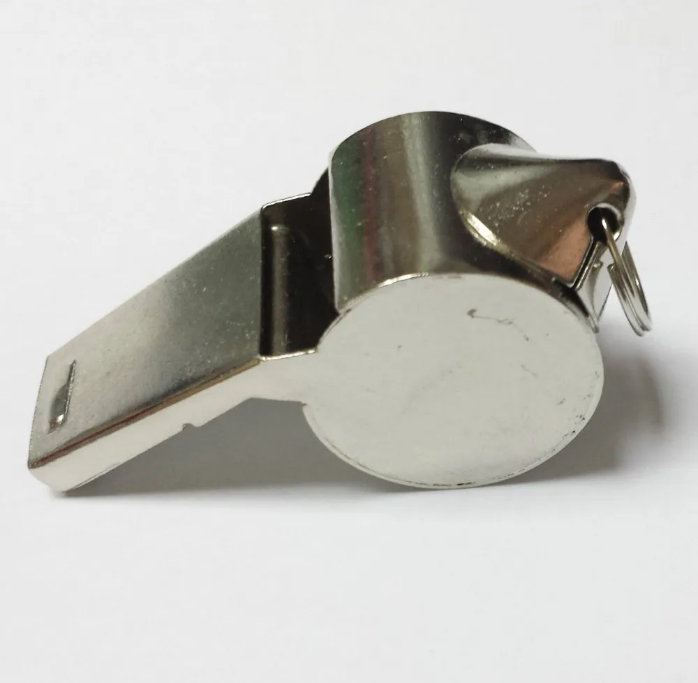 1 шт. металлический свисток для занятий спортом экстренная футбольная собака