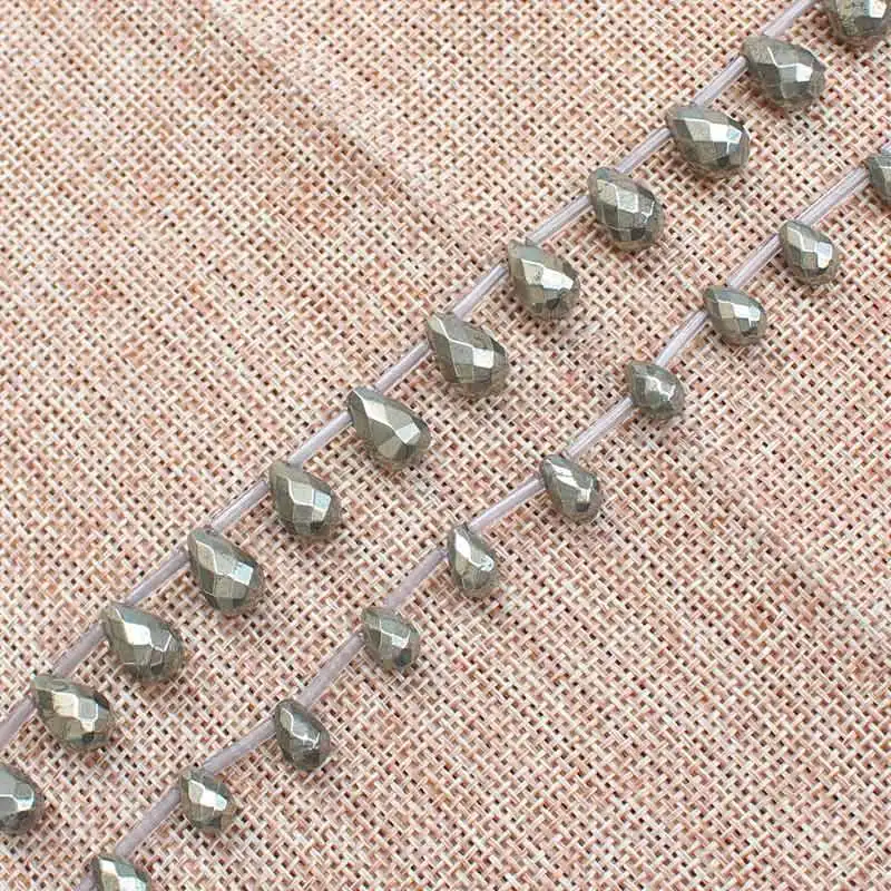 Бусины Из Натуральной хризолитовой смолы 15 дюймов на нить для изготовления