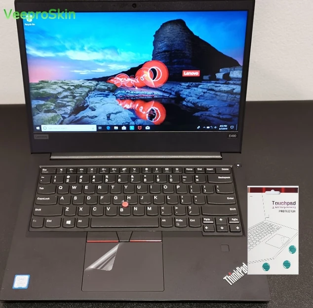 Матовая пленка для сенсорной панели защитная Lenovo ThinkPad E430 E440 E450 E460 E470 E480 E490 E Series