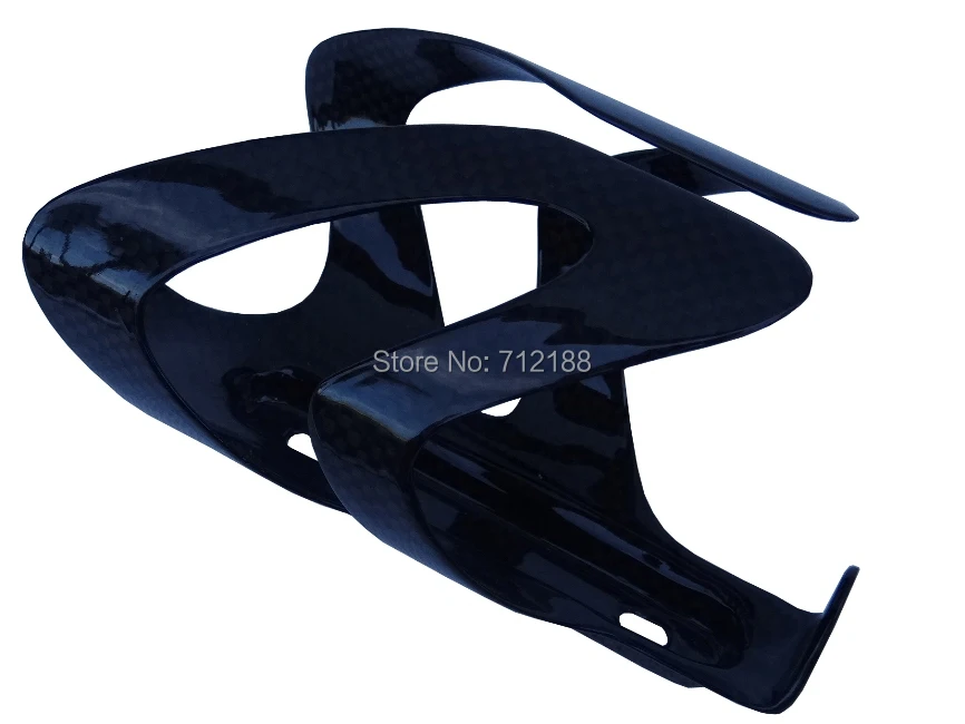 3K карбоновая велосипедная дорожная горная бутылочка для воды велосипеда 2 шт.