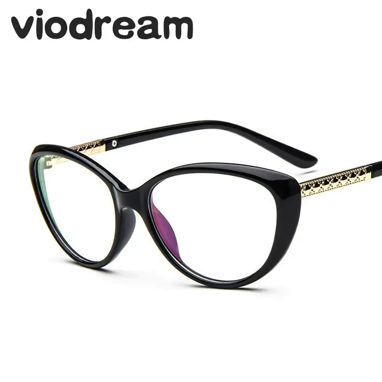 Viodream стильные ретро-очки с защитой от синего света компьютерные очки для