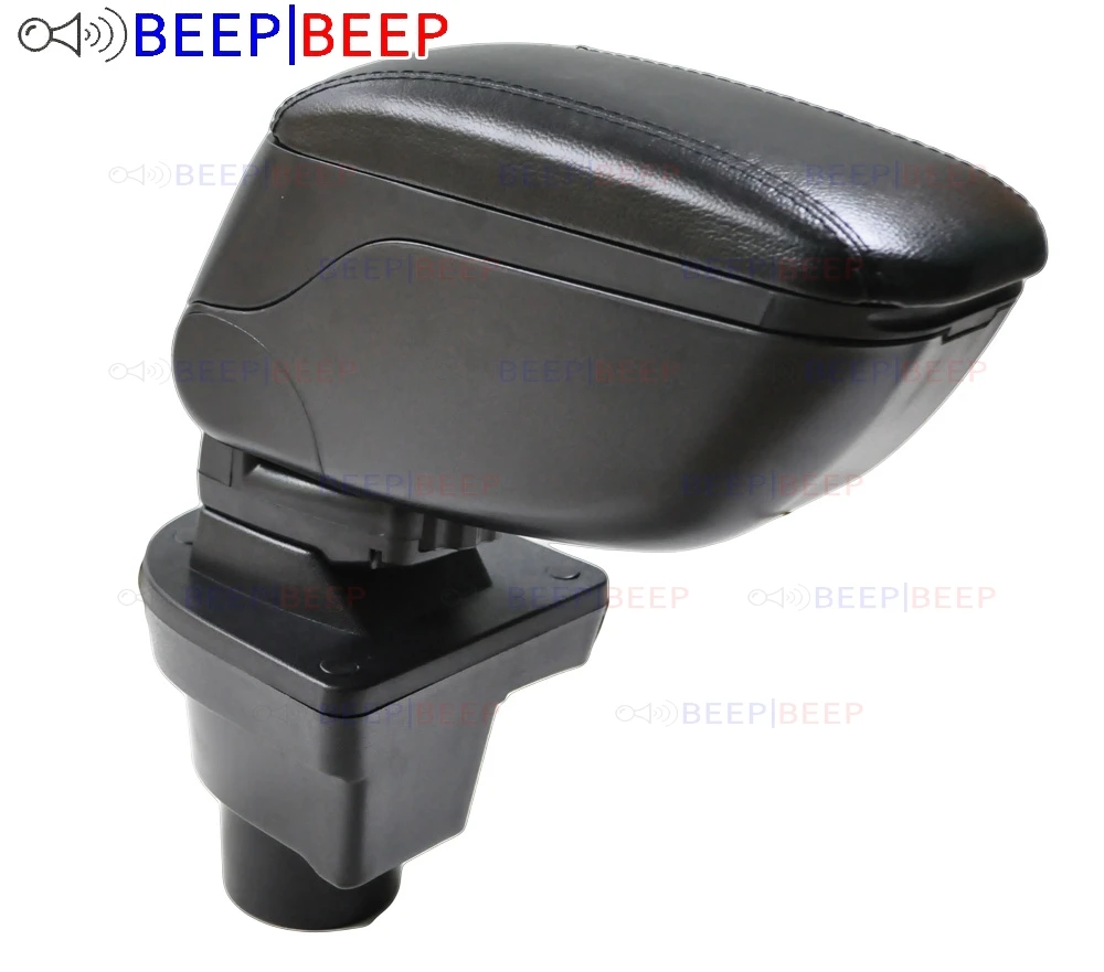 Подлокотник для центральной консоли Kia Rio 4 2017- MAV поворотный подлокотник отделка