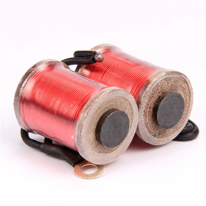 Аксессуары для тату 1 шт. 10 обертываний 32 мм медный набор катушек тату|tattoo supplies|for