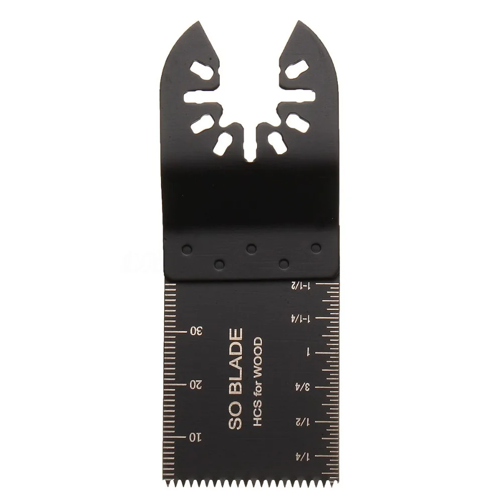 20 шт./компл. Осциллирующий Многофункциональный биметаллический прецизионный