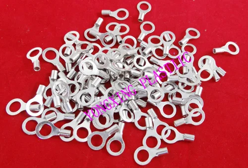 Бесплатная доставка 100 шт./лот фотоэлемент 6 810 Обнаженная кольцевая клемма