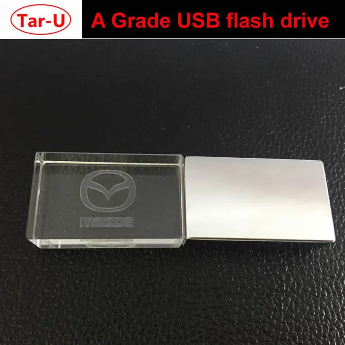 Творческий с логотипом фирмы автомобиля 64 ГБ флэш-накопитель USB с высокой скорости емкости флэш-накопитель автомобильные брелки с логотипом для карт памяти
