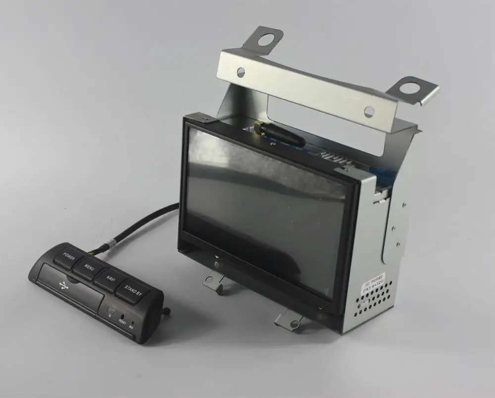 7-дюймовый автомобильный Android 9,0 без DVD gps проигрыватель для Land Rover freelander 2, четыре ядра, 4 Гб Оперативная память+ 32 ГБ флэш-памяти Bluetooth DVR DAB+ карта Wi-Fi