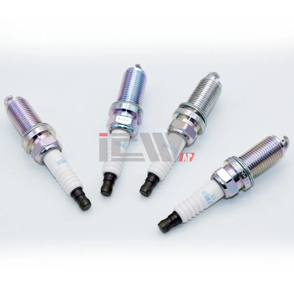 4 шт. фонарь свечи зажигания 18840-11051 1637 ILFR5B11 для Hyundai | Автомобили и мотоциклы