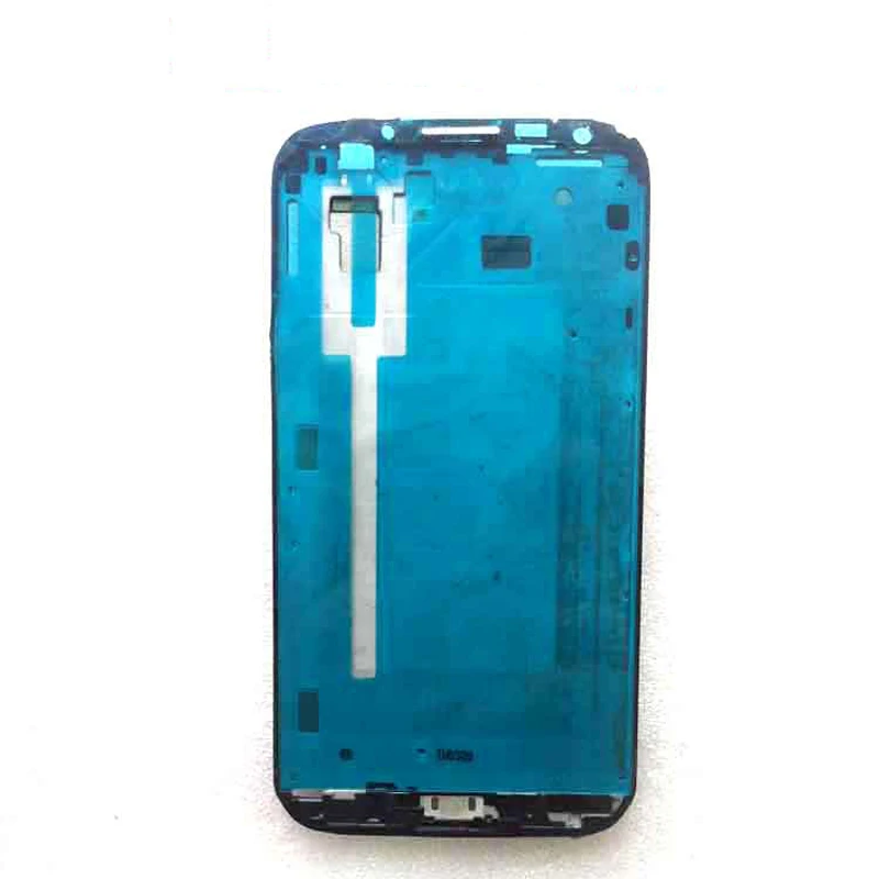 Оригинальный Новый чехол для Samsung Galaxy Note 2 II note2 N7100 N7105 передний корпус средний