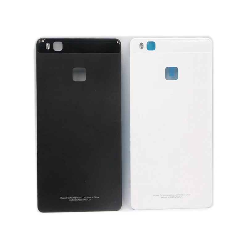 10 шт. Бесплатная доставка задняя крышка батарейного отсека P9 lite для Huawei замена
