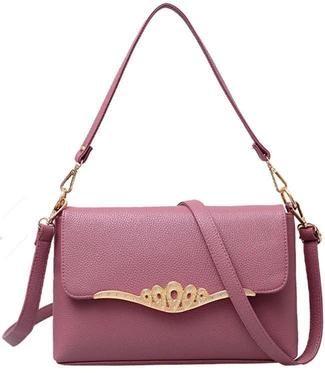 Для женщин Посланник Сумка Мода 2016 года 100% PU реальная картина крокодила женские