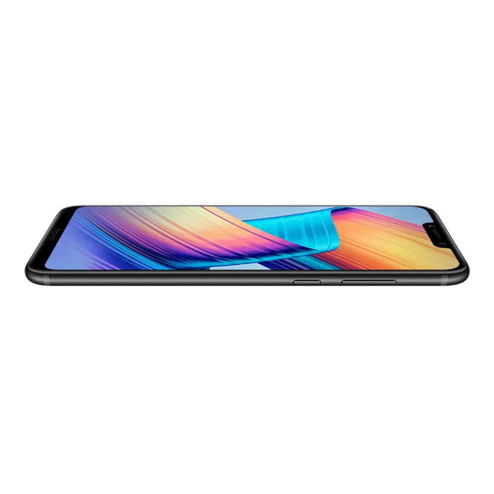 Глобальная версия Honor Play 6,3 дюймов 4 Гб+ 64 Гб Kirin 970 Восьмиядерный Android 8,1 16 МП AI Face ID NFC 3750 мАч разблокированный смартфон