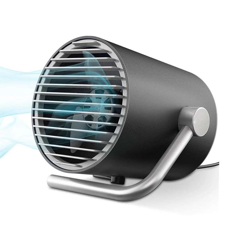 USB-вентилятор с сенсорным управлением портативный персональный мини-вентилятор