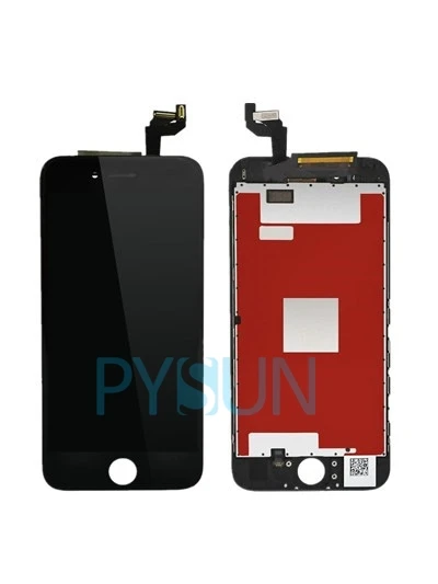 A+++ 100% Tested Repair Parts Pantalla For iPhone 6s LCD Touch screen Digitizer Display Connector Assembly Replacement 5pcs/lot | Мобильные