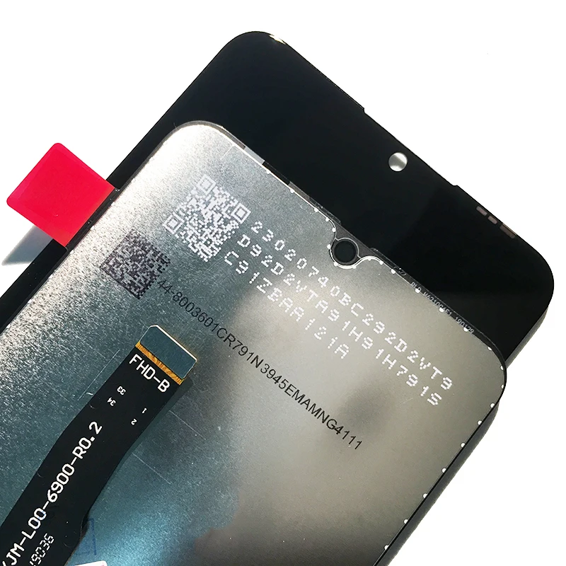 5 шт./лот Ori качество 6 1 &quotдля huawei P30 ELE-L09 ELE-L29 ELE-AL00 ЖК-дисплей Дисплей + Сенсорный