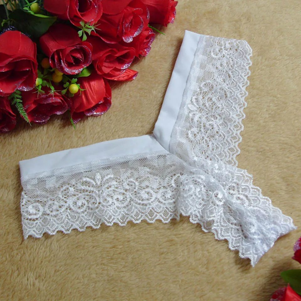 Женское кружевное сексуальное нижнее белье трусики-стринги с низкой посадкой |