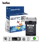 Сменный картридж befon 901XL для HP 901, черный картридж для Officejet 4500, J4500, J4540, J4550, J4580, J4640