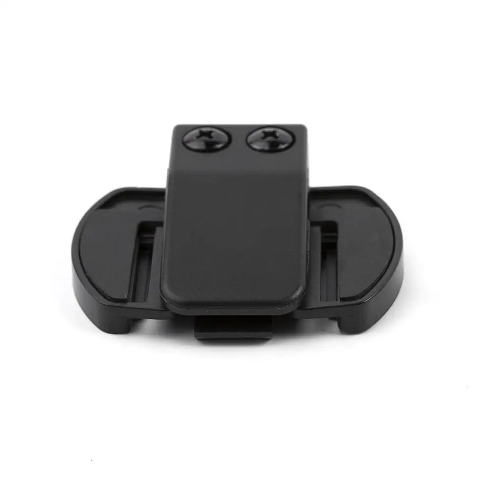 2 шт./упак. V6 зажим металлический кронштейн подходит для V4 мотоцикла Bluetooth