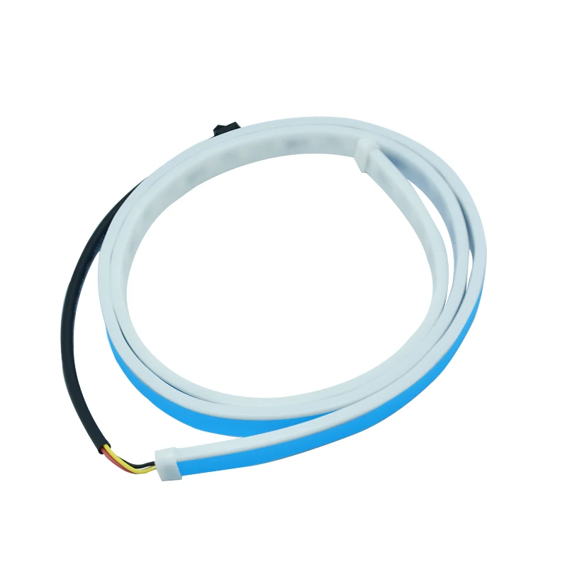 Pecham автомобильный Стайлинг RGB ходовая часть плавающий светодиодный динамический