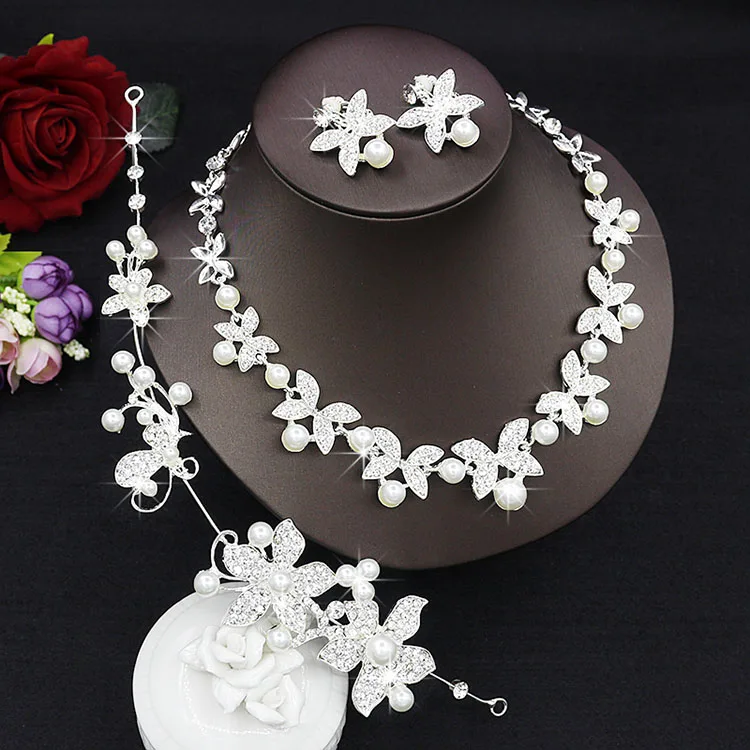 Cristal Conjunto De Joias de Noiva Gota Lagrima Strass Luxuoso decoracao Bib Colar casamento Tiara|colar casamento|conjunto joiasjoias noiva |