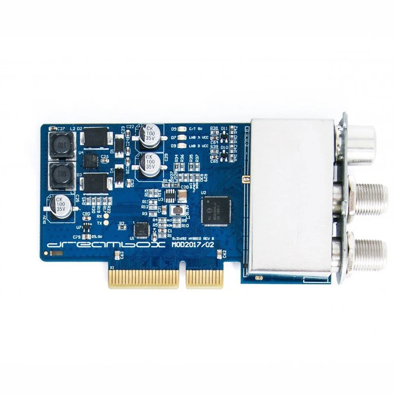 Горячие Новые мечта тройной тюнер 2x DVB S2 1x C/T2 для DM900 UHD DM7080 HD DM820 HD|triple tuner|dvb-s2 tunertuner
