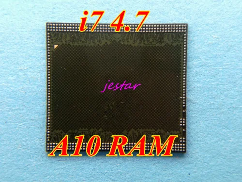 U0700 A10 CPU RAM для iPhone 7 7G 4,7 верхний слой верхний IC чип протестирован