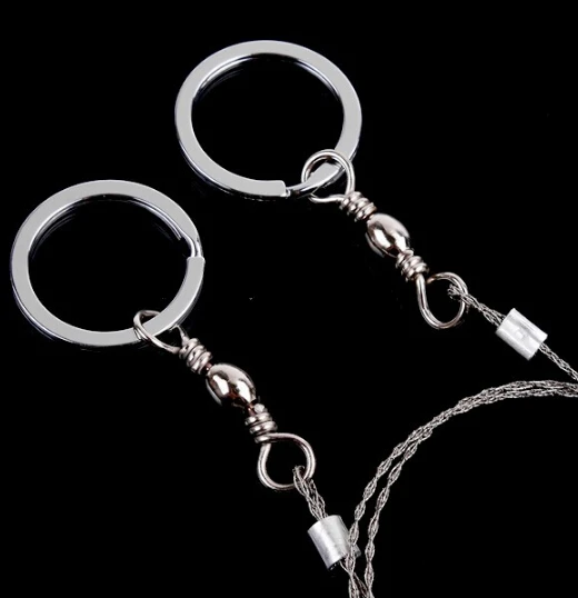 AOTU инструмент для спасения на открытом воздухе проволочная пила выживания