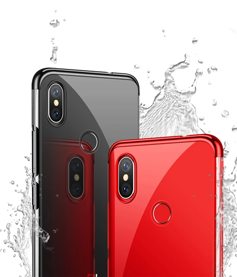 Suntaiho чехол для телефона для Xiao mi Red mi Note 7 Чехол mi 9 note 5 красный mi note 6 pro 6a покрытие ТПУ мягкий чехол для красного mi 4X силикон A2