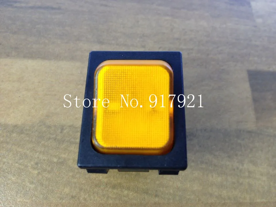 

[ZOB] SERIES 10A250V import 110V silver contacts with lamp rocker rocker switch TB5 power switch --20pcs/lot
