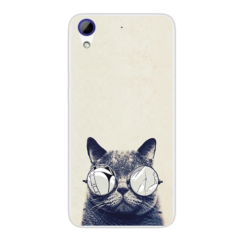Для htc 628 чехол для htc Desire 628/htc Desire 628 Dual Sim чехол 5," Dif Cat Дизайн Прозрачный мягкий ТПУ протектор Тонкий чехол