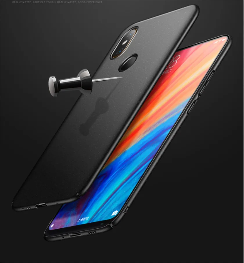 Для Xiaomi mi x 3 чехол матовый AIXUAN Xio mi x 3 металлический пластиковый автомобильный Магнитный чехол-держатель для Xiaomi mi x 3 mi x3