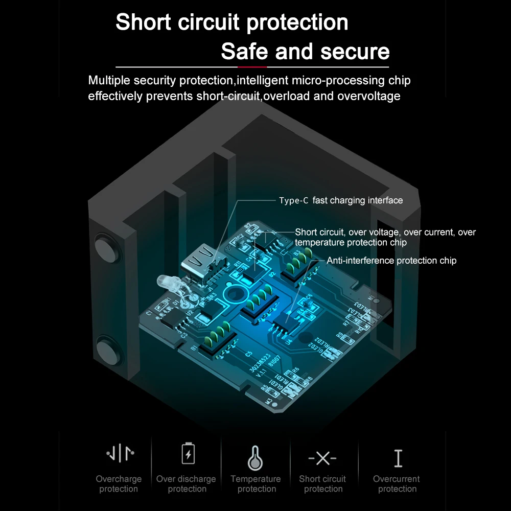 

3in1 Micro USB Qiuck Battery Charger Hub Panoramic Camera Fast Charging for Insta360 ONE X Battery Rechargable