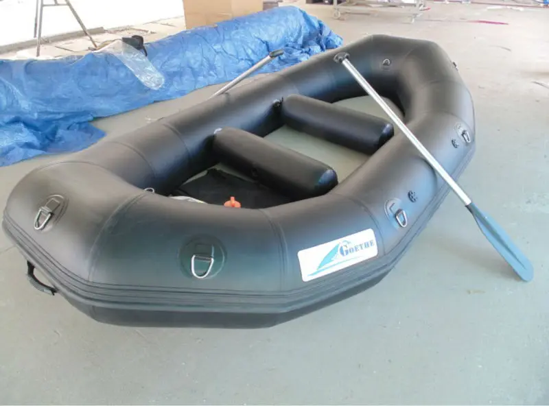 9 6 'коммерческого класса Whitewater Mini River raft GTP290 | Спорт и развлечения