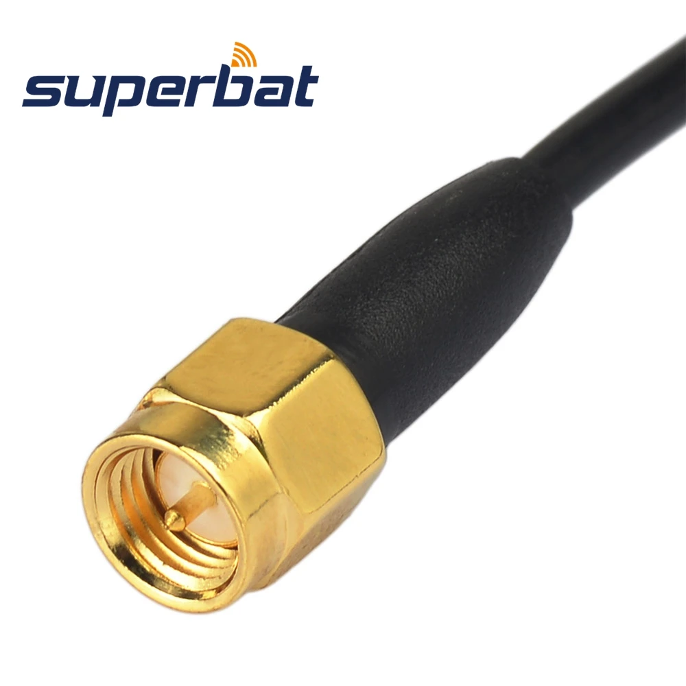 Цифровой радиоприемник Superbat DAB/DAB + разъем SMA DAB воздушные конвертеры для