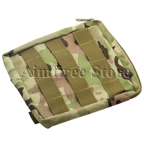 Военная Сумка Molle, армейская карманная сумка, спортивная сумка На открытом воздухе, медицинская сумка для первой помощи - Цвет: NO 1