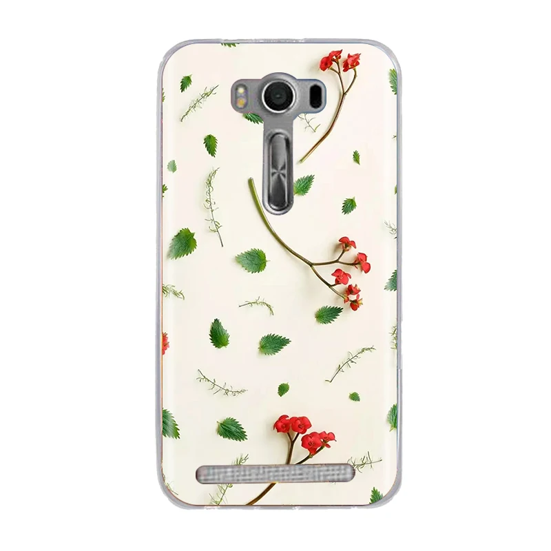 NO.93 Чехол для Asus ZenFone 2 Laser ZE500KL ZE500KG Мягкий силиконовый чехол для Asus ZenFone 2 Laser 5," ASUS Z00ED Z00RD чехол Funda - Цвет: NO.93