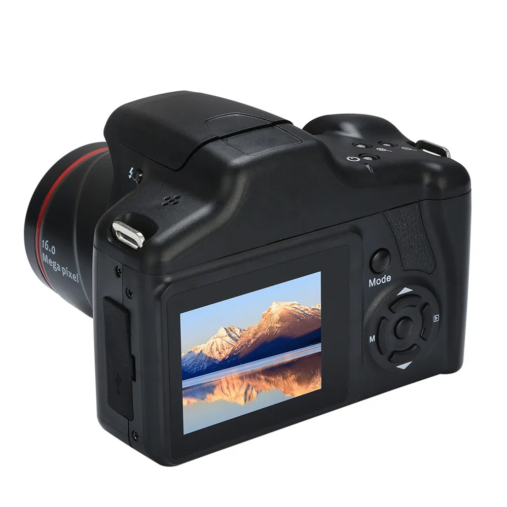 2019 Video Camcorder HD 1080P Handheld Digital Camera 16X Zoom 10# | Электроника