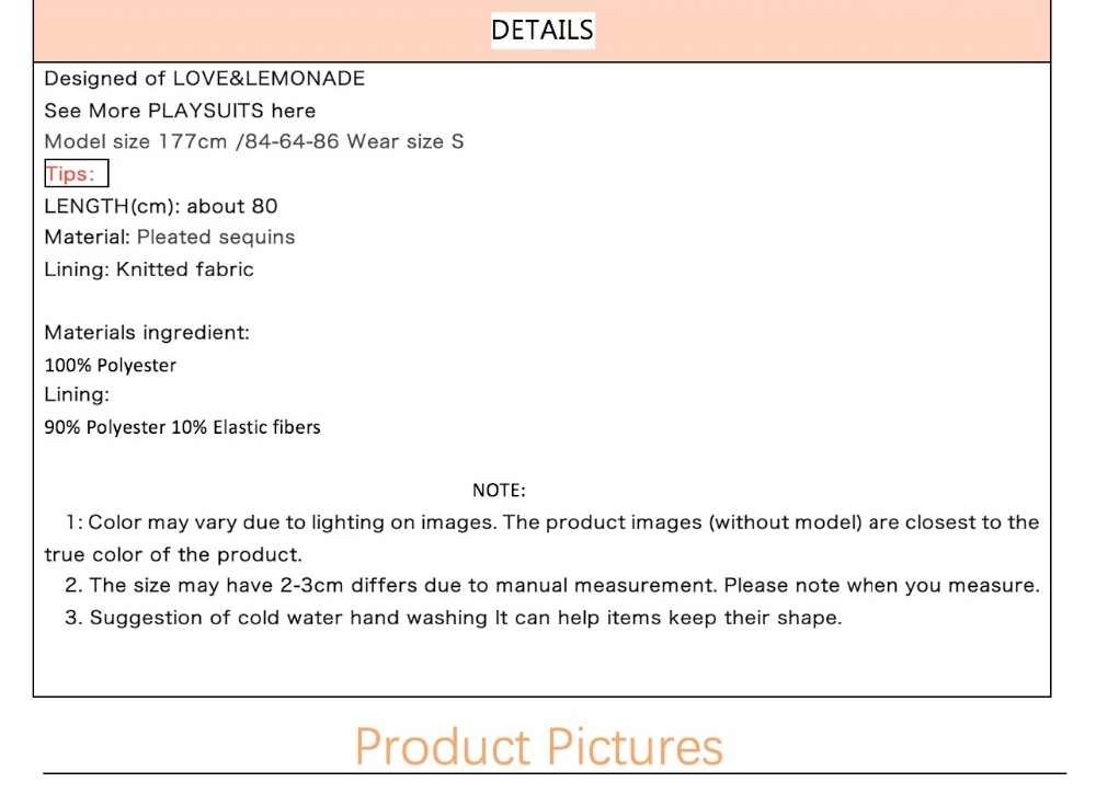 Love& Lemonade сексуальный глубокий v-образный вырез открытая спина балетный Стиль Блестки комбинезон LM81619 темно-синий