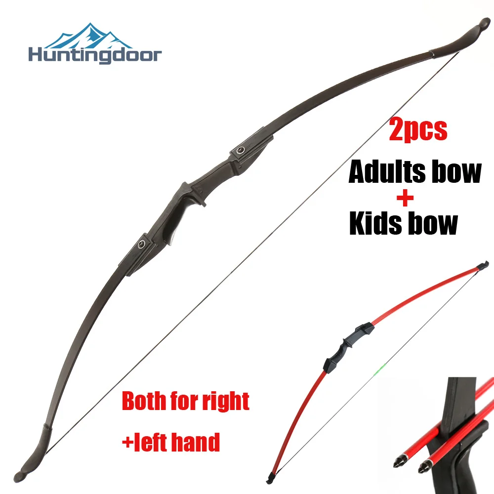 2 шт. охотничий лук Рекурсивный со стрелой для левого и правого пользователя
