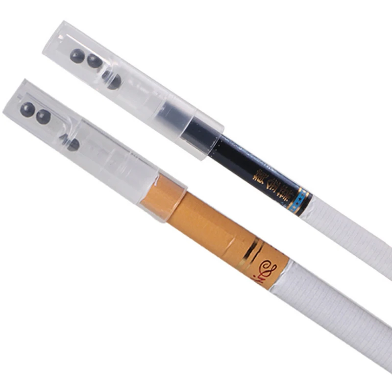 Сигареты двойного назначения 7 шт. фильтр с активированным углем дымовые трубки