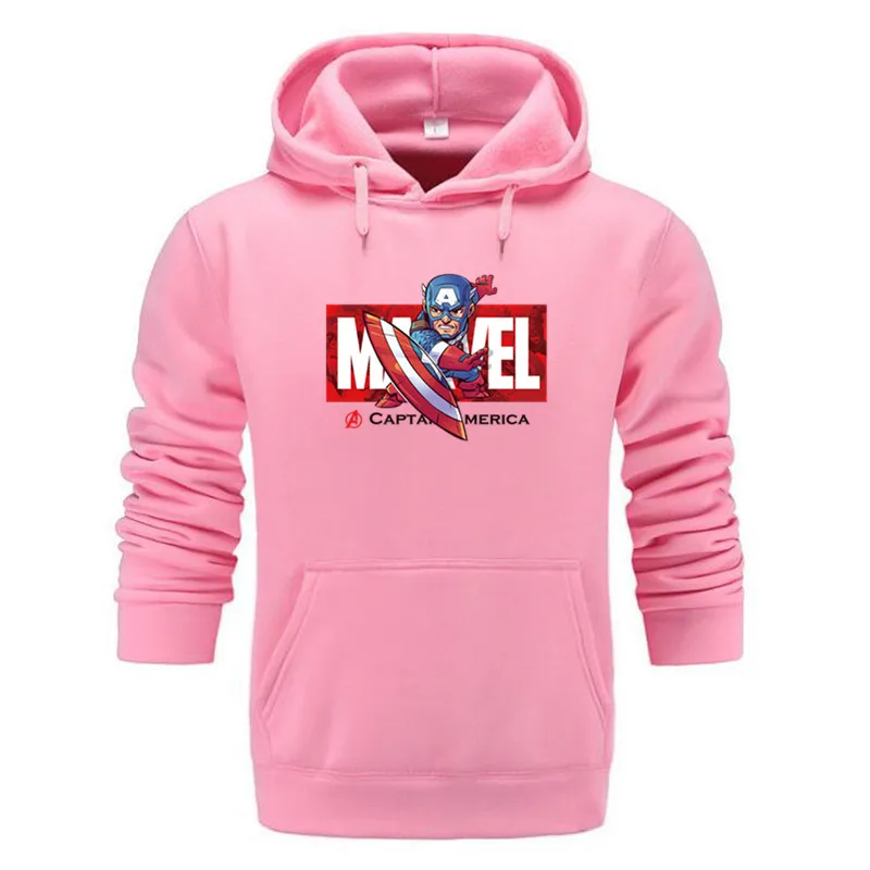 Marvel The Avengers 4 Железный человек Человек человек паук косплей костюм толстовки унисекс Мстители Повседневный конец игры